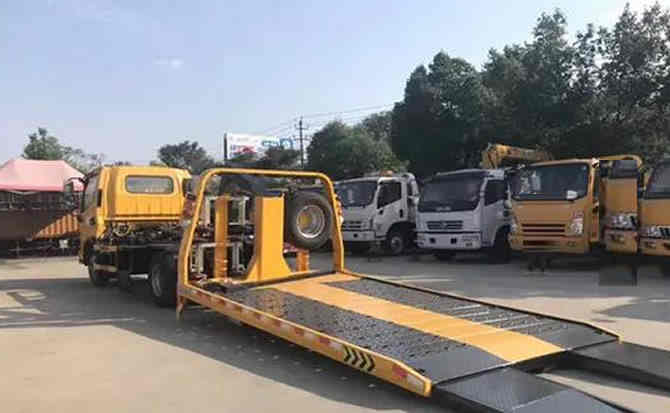 长沙汽车中途维修案例